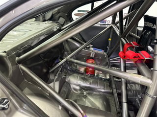 2000 Ford AU Falcon One World V8 Supercar …