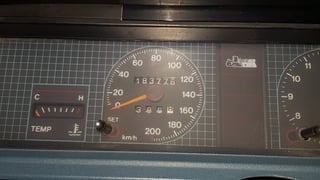 1988 VL HSV Walkinshaw Commodore Replica