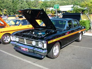 2011 - 14th Falcon GT Nationals - Brisbane