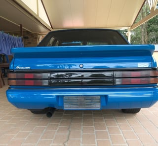 1985 VK SS Group A Commodore #306