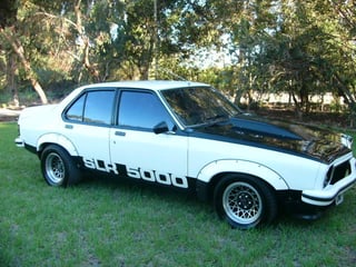 LH SLR 5000 Torana Replica
