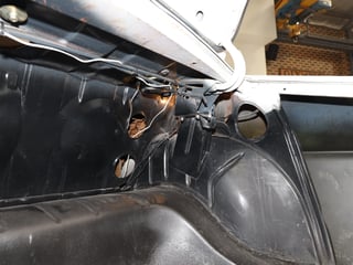 1977 Holden HX Monaro GTS 308 V8