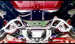 1957 Chevrolet Belair Custom