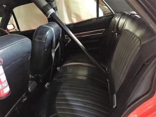 1970 XW Falcon GTHO Phase 2 - Bathurst Race History