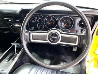 1977 XC Falcon V8 Hardtop