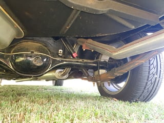 1963 EH Holden Panel Van