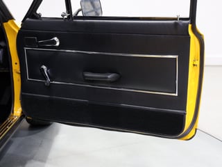 1972 Holden LJ Torana GTR XU1 Tribute  - Yellow Dolly