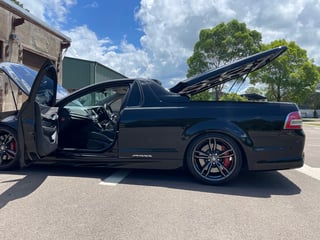 2016 HSV VF Maloo R8 LSA - W557 Upgrade
