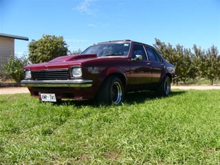 LH SLR Torana