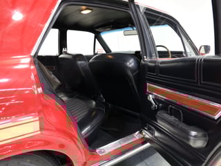 1970 Ford XW Falcon GT - Candy Apple Red