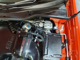 2005 Ford FPV BA MkII Falcon GTP - Twin Turbo 722rwkW