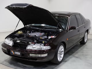 1996 HSV VS Grange 185i Build No 19 - Cherry Black Mica