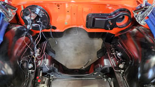 1973 Holden HQ GTS 350 Monaro  - Tangerine - Concours Restored