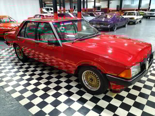 1980 Ford XD Falcon S Pack V8 4 Speed