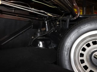 1982 Ford XE Falcon S-Pack 5.8L 4spd - Satellite Brown Metallic