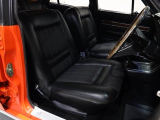 1971 Ford Falcon XY GTHO Phase 3 - Vermilion Fire 