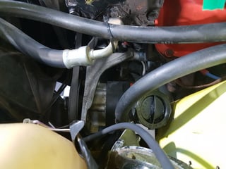 1978 XC Falcon 500 4.9L V8 Ute