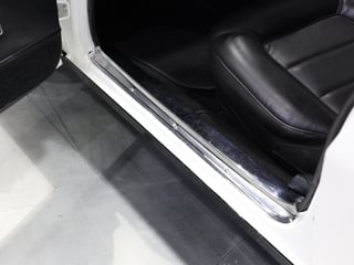 1974 Holden HQ Monaro GTS 308 4sp - Glacier White