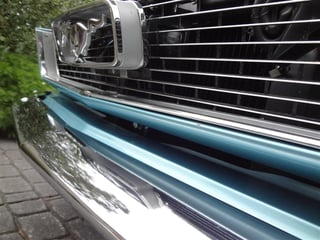 1966 Mustang Convertible