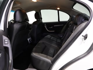 2007 FPV BF MKII Cobra Build No 280 - 23,264km