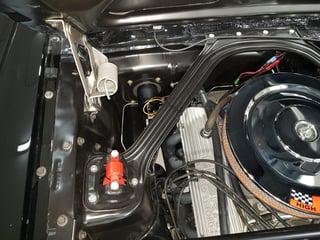 1966 Shelby GT350H Hertz Rent A Racer