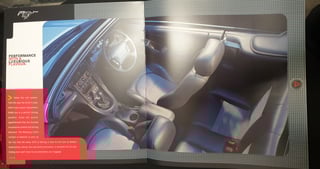 2002 Ford Mustang Cobra SVT - Australian Delivered