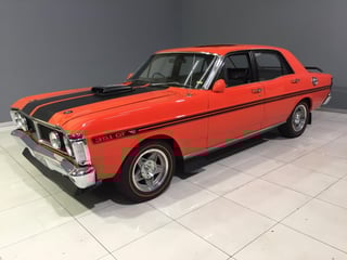 1971 XY GTHO Falcon Replica