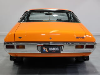 1971 Holden HQ Monaro GTS - Lone O'Ranger - Original Maintained