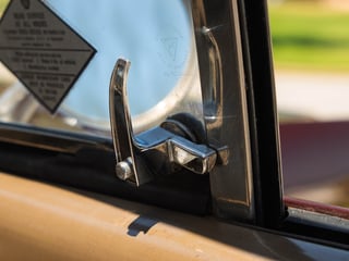 1967 Ford XR Fairmont 289ci V8 - Sultan Maroon