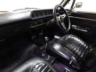 1972 Chrysler VH Valiant Charger E49 Track Pack - Vitamin C