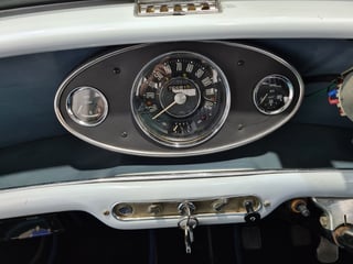 1964 Morris Mini Cooper S Mk 1 Tribute