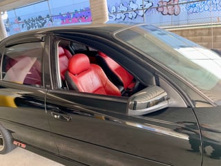 2002 VY SS Commodore - HSV GTS Tribute