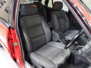 1990 Holden VN  5.0L V8 - SV Enhanced Build No E789 - Maranello Red