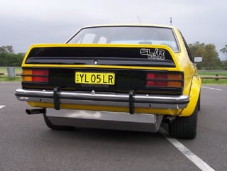 1974 LH Torana SLR