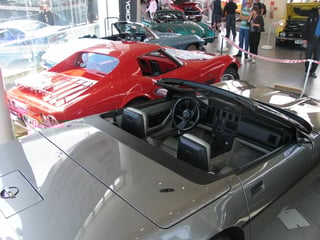 86 Corvette Indy 500 Pacecar