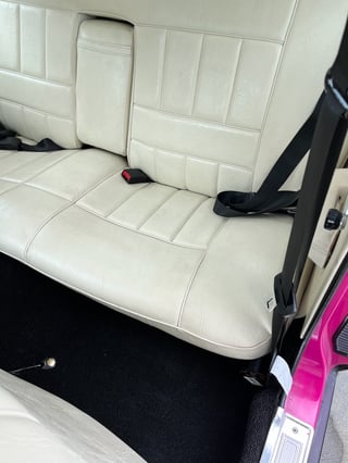 1972 Ford Falcon XA Hardtop GT Replica - Wild Plum