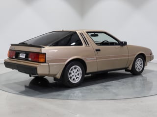 1983 Mitsubishi Starion Turbo