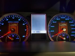 2014 FPV Falcon GTF 351kW # 337 / 500