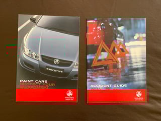 2006 HSV VZ GTO Signature Series Coupe #031