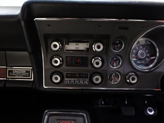 1970 Ford Falcon XY GTHO Replica - Raw Orange SUNROOF