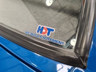 1985 HDT VK SS Group A Brock Commodore - Build No. 425