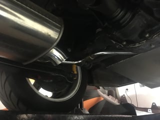 1984 Brock / HDT VK Group C Big Banger Replica