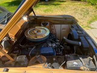 1969 Ford Falcon XW GTHO Phase 1 - Grecian Gold