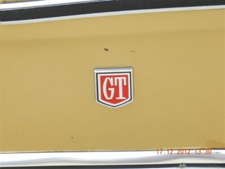 1970 XW GT Fairmont