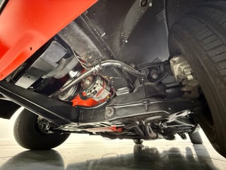 1970 Holden HT Monaro GTS - Sebring Orange