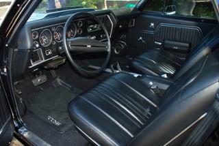 1972 SS El Camino Big Block!!