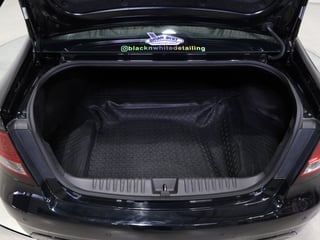 2011 FPV FG MKII GT Black Edition Build No 35/125 - Silhouette