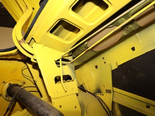 1974 Ford Falcon XB GT FMX Auto - Yellow Blaze