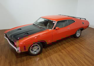 1973 XA GT Falcon Hardtop