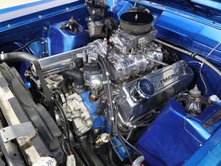 1971 Ford Falcon XY GT Replica - Supercharged 393ci